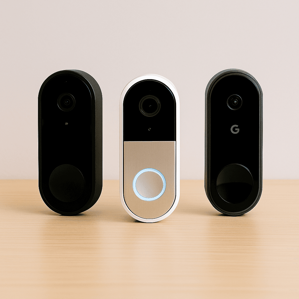 Top Smart Doorbells for 2025